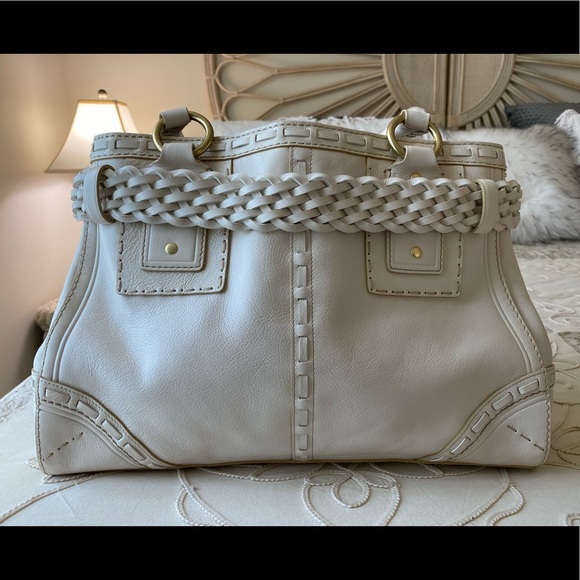 Coach “NWOT’ Vintage Hampton Carryall - Picture 2 of 12